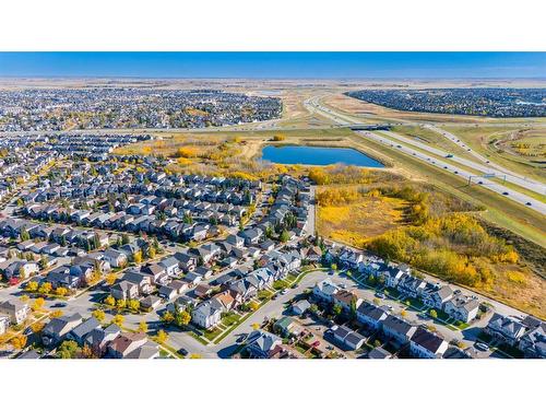 160 Elgin Meadows View Se, Calgary, AB - Outdoor With View