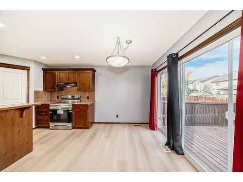 455 Cranston Drive Se, Calgary, AB - Indoor Photo Showing Kitchen