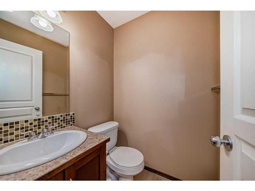 455 Cranston Drive Se, Calgary, AB - Indoor Photo Showing Bathroom