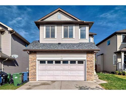 455 Cranston Drive Se, Calgary, AB - Outdoor