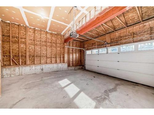 455 Cranston Drive Se, Calgary, AB - Indoor Photo Showing Garage