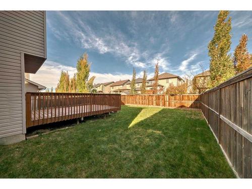 455 Cranston Drive Se, Calgary, AB - Outdoor With Deck Patio Veranda