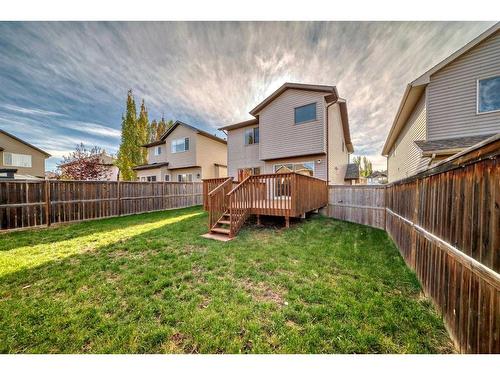 455 Cranston Drive Se, Calgary, AB - Outdoor With Deck Patio Veranda With Exterior