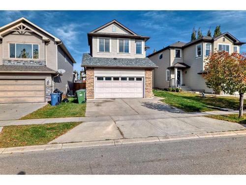 455 Cranston Drive Se, Calgary, AB - Outdoor With Facade