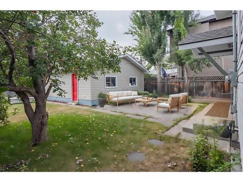 413 26 Avenue Nw, Calgary, AB - Outdoor