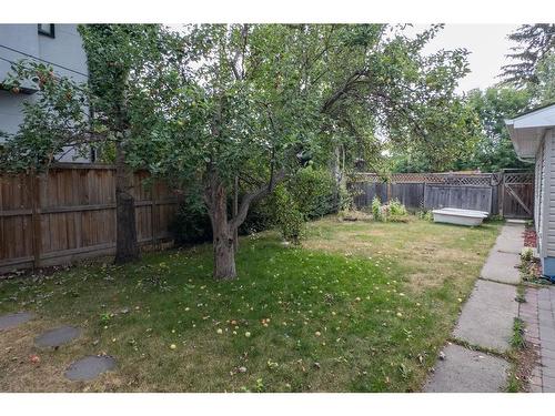 413 26 Avenue Nw, Calgary, AB - Outdoor