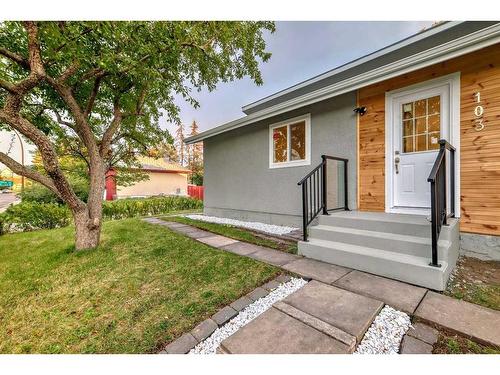 103 Olympia Drive Se, Calgary, AB - Outdoor