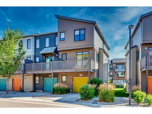 16 Walden Walk Se, Calgary, AB - Outdoor With Facade