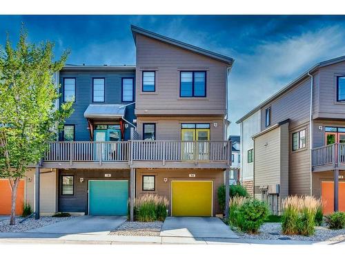 16 Walden Walk Se, Calgary, AB - Outdoor With Facade