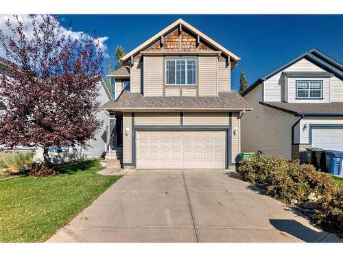 2 Evansbrooke Manor Nw, Calgary, AB - Outdoor With Facade