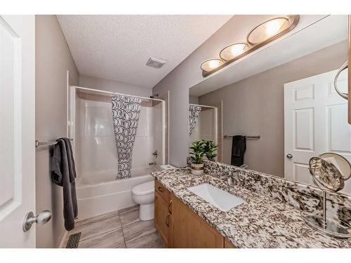 2 Evansbrooke Manor Nw, Calgary, AB - Indoor Photo Showing Bathroom