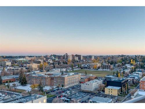 1701-817 15 Avenue Sw, Calgary, AB - Outdoor With View