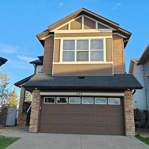 245 Chapalina Mews Se, Calgary, AB - Outdoor