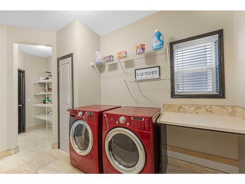 245 Chapalina Mews Se, Calgary, AB - Indoor Photo Showing Laundry Room