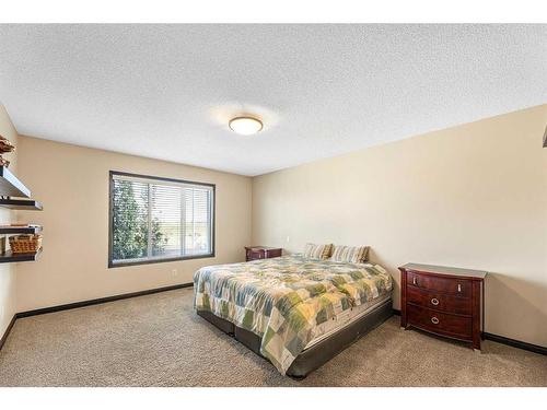 245 Chapalina Mews Se, Calgary, AB - Indoor Photo Showing Bedroom