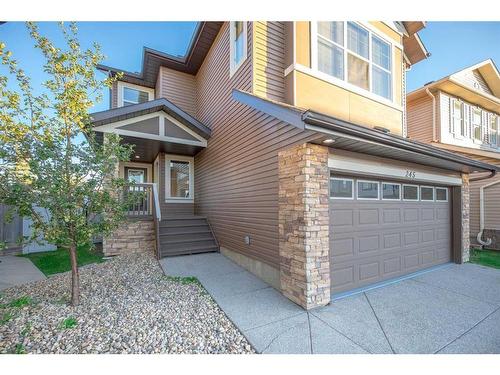 245 Chapalina Mews Se, Calgary, AB - Outdoor