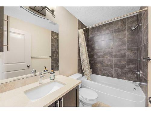 245 Chapalina Mews Se, Calgary, AB - Indoor Photo Showing Bathroom