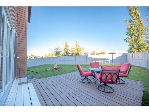 245 Chapalina Mews Se, Calgary, AB - Outdoor With Deck Patio Veranda