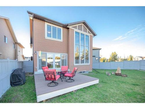 245 Chapalina Mews Se, Calgary, AB - Outdoor