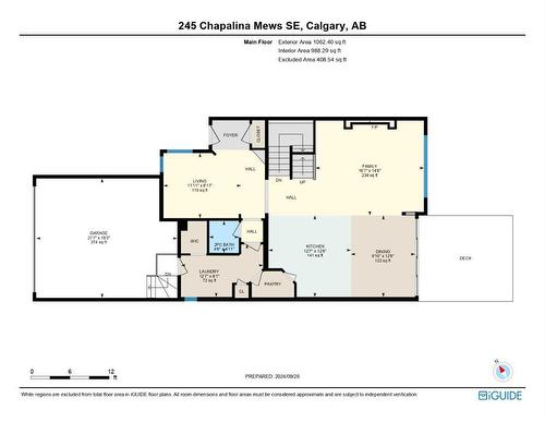 245 Chapalina Mews Se, Calgary, AB - Other