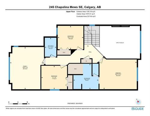 245 Chapalina Mews Se, Calgary, AB - Other