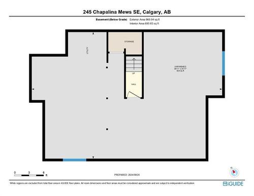 245 Chapalina Mews Se, Calgary, AB - Other