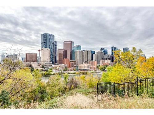 404-316 1 Avenue Ne, Calgary, AB - Outdoor With View