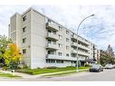 404-316 1 Avenue Ne, Calgary, AB  - Outdoor With Balcony With Facade 