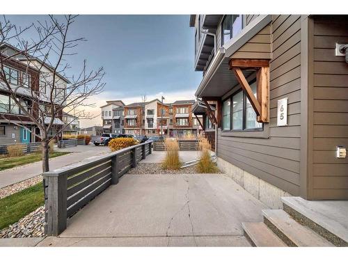 65 Walden Walk Se, Calgary, AB - Outdoor