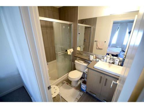 65 Walden Se, Calgary, AB - Indoor Photo Showing Bathroom