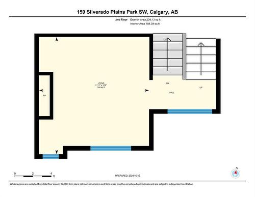 159 Silverado Plains Park Sw, Calgary, AB - Other