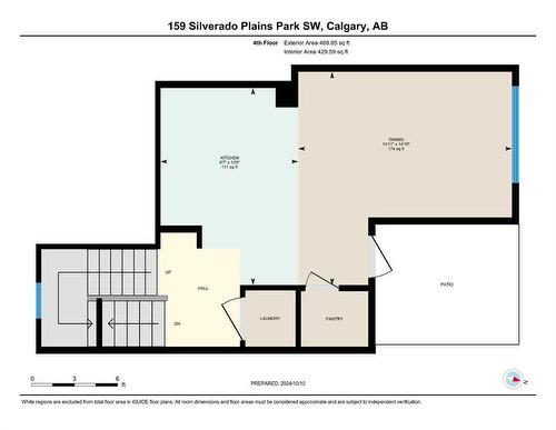 159 Silverado Plains Park Sw, Calgary, AB - Other