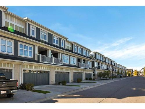 159 Silverado Plains Park Sw, Calgary, AB - Outdoor With Facade