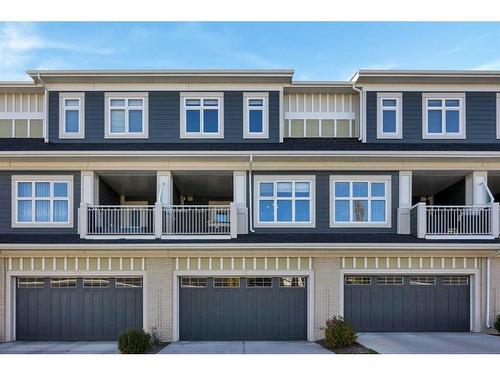 159 Silverado Plains Park Sw, Calgary, AB - Outdoor With Facade