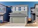 37 Amblefield View Nw, Calgary, AB  - Outdoor 