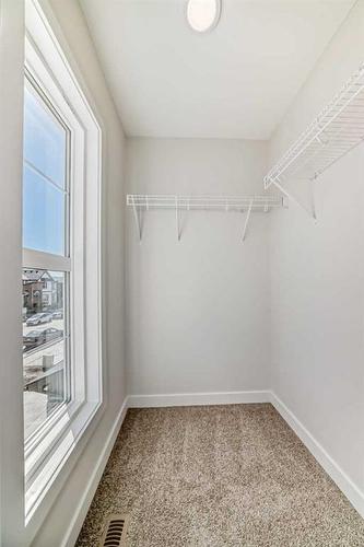 37 Amblefield View Nw, Calgary, AB - Indoor With Storage