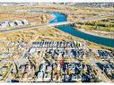 2023 8 Avenue Se, Calgary, AB  - Outdoor With Body Of Water With View 