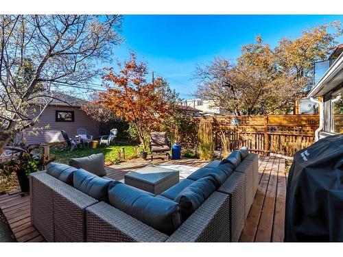 2023 8 Avenue Se, Calgary, AB - Outdoor With Deck Patio Veranda