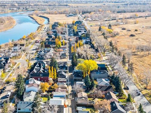 2023 8 Avenue Se, Calgary, AB - Outdoor With View