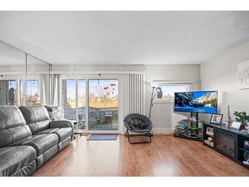 2-131 Templehill Drive Ne, Calgary, AB - Indoor Photo Showing Living Room