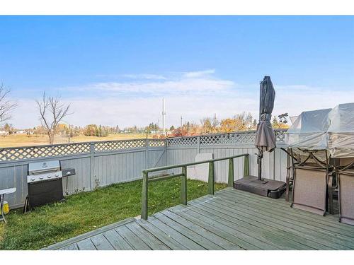 2-131 Templehill Drive Ne, Calgary, AB - Outdoor With Deck Patio Veranda