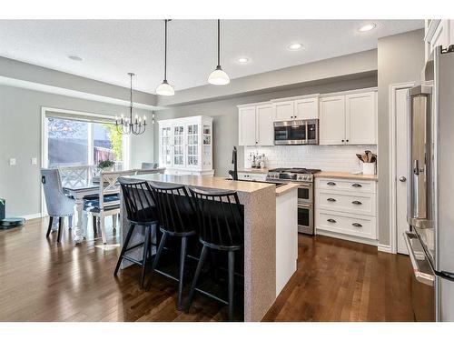 264 Brightonwoods Gardens Se, Calgary, AB - Indoor