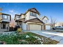 264 Brightonwoods Gardens Se, Calgary, AB  - Outdoor With Facade 