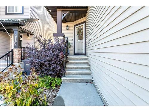 264 Brightonwoods Gardens Se, Calgary, AB - Outdoor