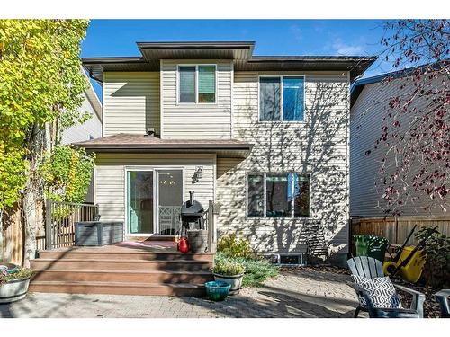 264 Brightonwoods Gardens Se, Calgary, AB - Outdoor