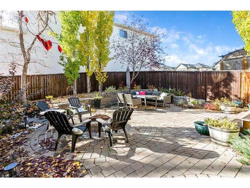 264 Brightonwoods Gardens Se, Calgary, AB - Outdoor With Deck Patio Veranda