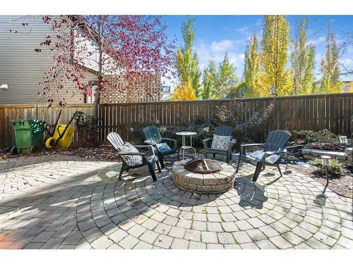 264 Brightonwoods Gardens Se, Calgary, AB - Outdoor With Deck Patio Veranda