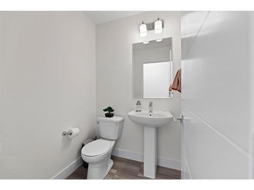 3108-410 Seton Passage Se, Calgary, AB - Indoor Photo Showing Bathroom