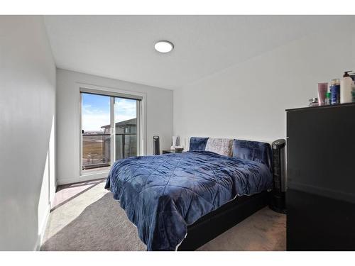 3108-410 Seton Passage Se, Calgary, AB - Indoor Photo Showing Bedroom