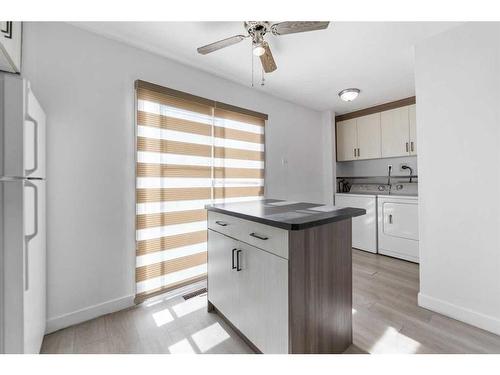 345 Falshire Drive Ne, Calgary, AB - Indoor Photo Showing Kitchen